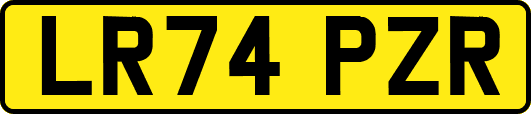 LR74PZR