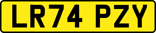 LR74PZY