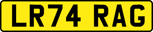 LR74RAG