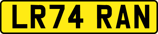 LR74RAN