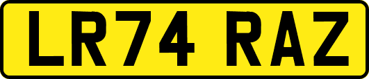 LR74RAZ