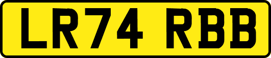 LR74RBB