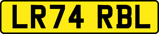 LR74RBL