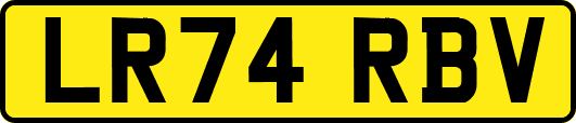 LR74RBV