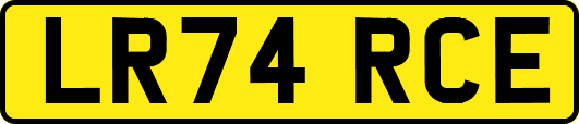 LR74RCE