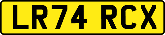 LR74RCX