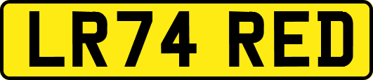 LR74RED