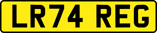LR74REG