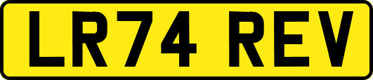 LR74REV