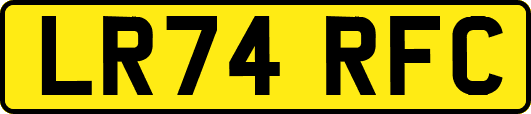 LR74RFC