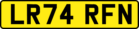 LR74RFN