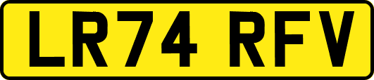 LR74RFV