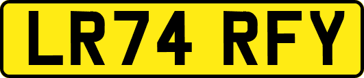 LR74RFY