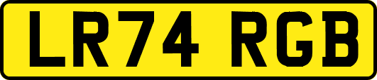 LR74RGB