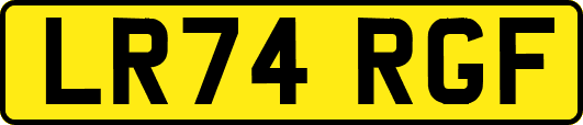 LR74RGF