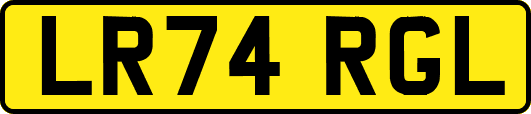 LR74RGL