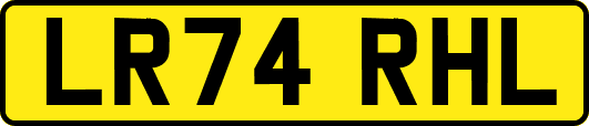 LR74RHL