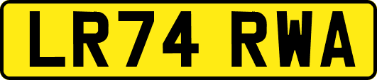 LR74RWA