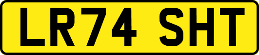 LR74SHT