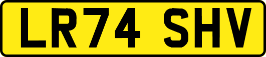 LR74SHV