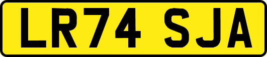 LR74SJA