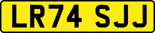 LR74SJJ