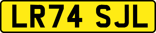 LR74SJL