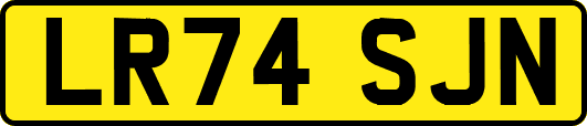 LR74SJN