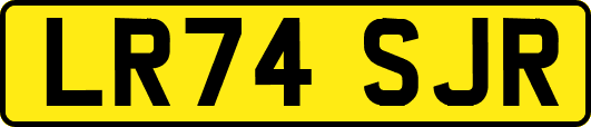 LR74SJR