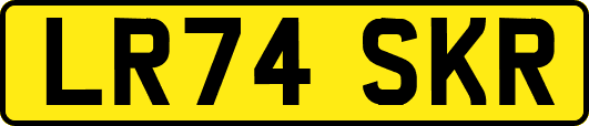 LR74SKR