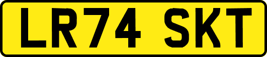 LR74SKT