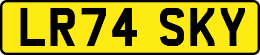 LR74SKY
