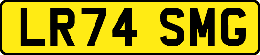 LR74SMG