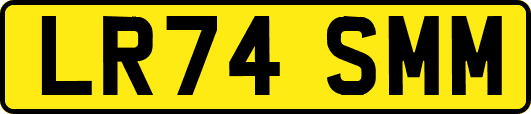 LR74SMM