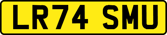 LR74SMU