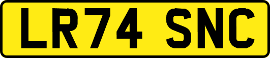 LR74SNC