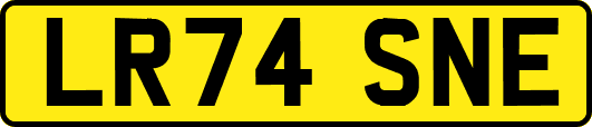 LR74SNE