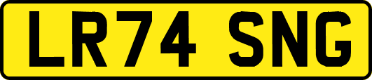 LR74SNG