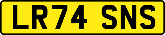 LR74SNS