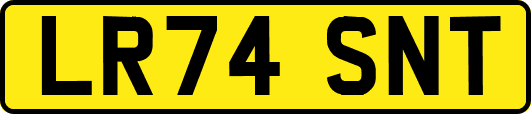 LR74SNT