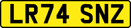 LR74SNZ
