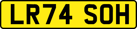 LR74SOH