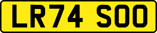 LR74SOO