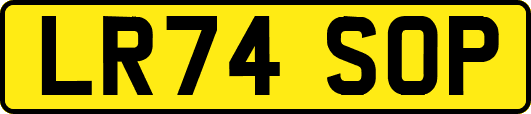 LR74SOP
