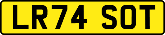 LR74SOT
