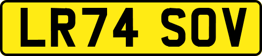 LR74SOV