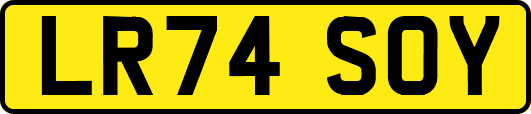 LR74SOY