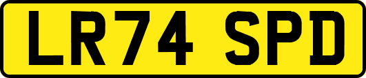 LR74SPD