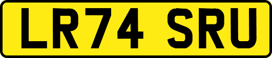 LR74SRU