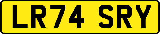 LR74SRY